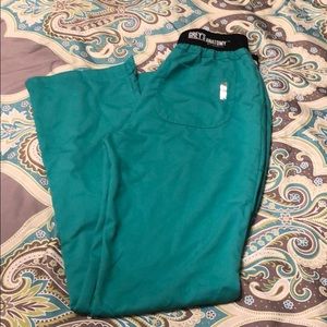 Grey’s Anatomy active scrub pants